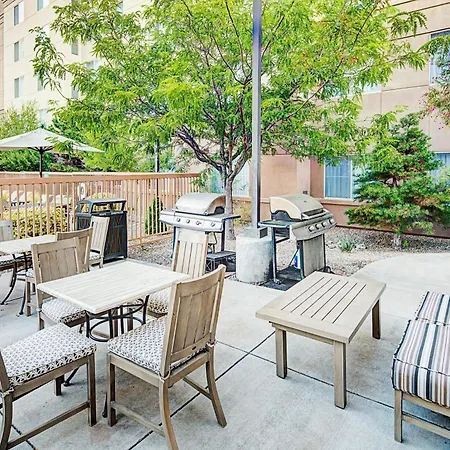 Homewood Suites By Hilton Albuquerque Uptown-2